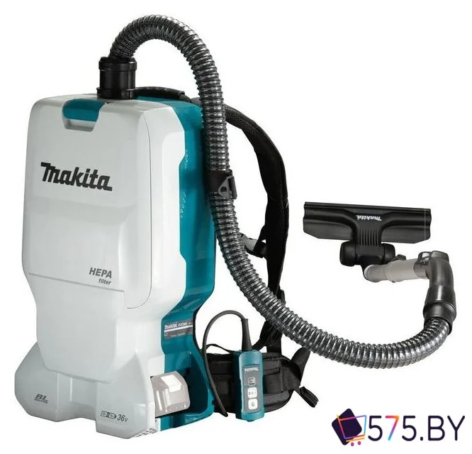 Пылесос Makita DVC660Z в магазине 575.by