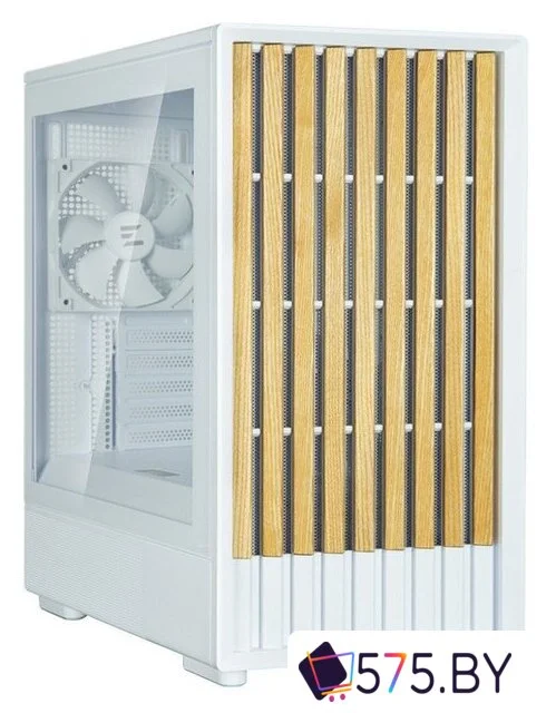 Корпус Zalman P10 NAMU (белый) в магазине 575.by