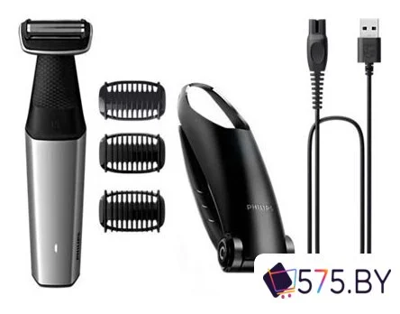 Триммер для тела Philips Bodygroom 5000 BG5021/15 в магазине 575.by