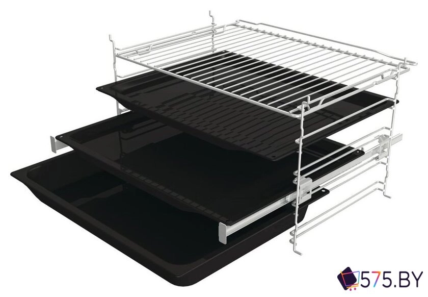 Электрический духовой шкаф Gorenje BPS6737E14BG в магазине 575.by