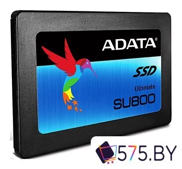 SSD ADATA Ultimate SU800 1TB ASU800SS-1TT-C в магазине 575.by