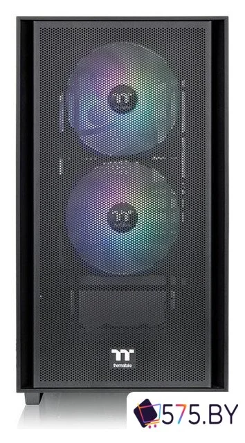 Корпус Thermaltake Versa H16 TG ARGB CA-1Y8-00S1WN-02 в магазине 575.by