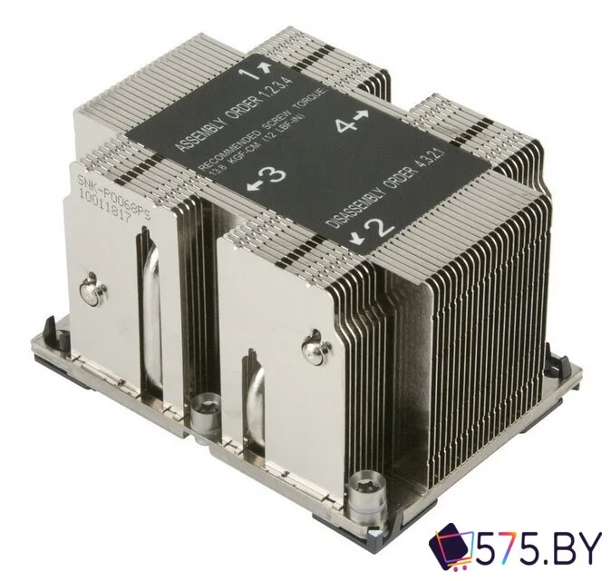 Кулер для процессора ALSEYE AS3647-P4HCAL2U-JYR81 в магазине 575.by