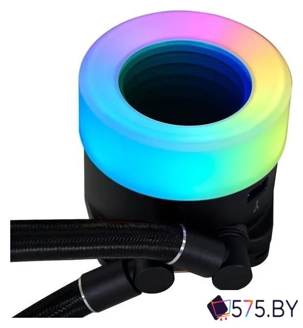 Система жидкостного охлаждения для процессора Lian Li Galahad II Trinity 360 G89.GA2T36B.R0 в магазине 575.by