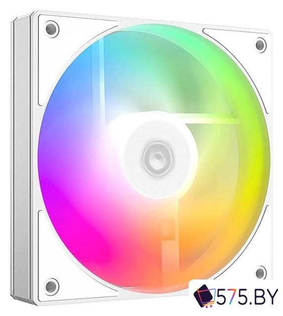 Вентилятор для корпуса ID-Cooling AS-120-ARGB-W в магазине 575.by