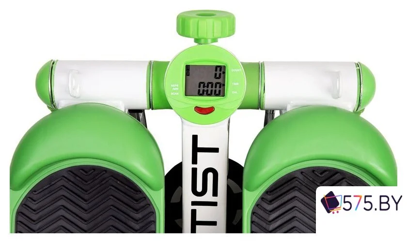 Классический степпер AMETIST MIM 2004 (белый/зеленый) в магазине 575.by