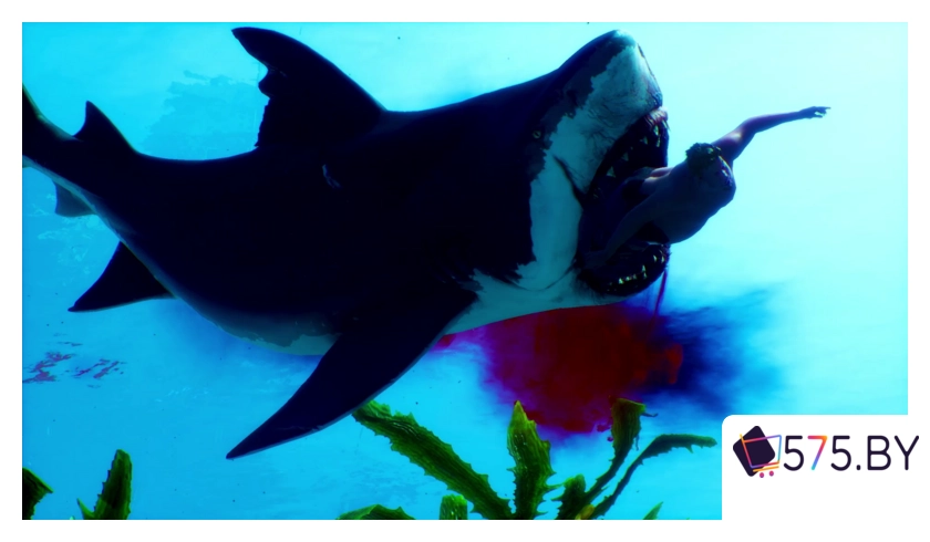 Игры для приставок PlayStation 5 Maneater в магазине 575.by