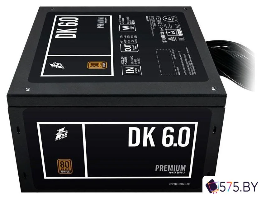 Блок питания 1stPlayer DK Premium 600W PS-600AX в магазине 575.by