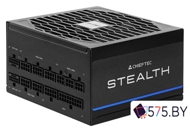 Блок питания Chieftec Stealth SPX-1200-FC в магазине 575.by