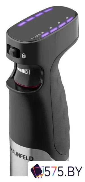 Погружной блендер MAUNFELD MF-123SB PRO в магазине 575.by