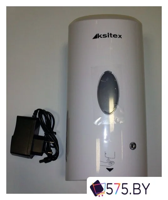 Дозатор для жидкого мыла Ksitex AFD-7960W в магазине 575.by