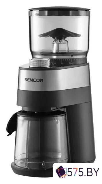 Электрическая кофемолка Sencor SCG 5060BK в магазине 575.by