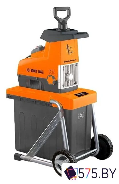 Садовый измельчитель Daewoo Power DSR 3000E в магазине 575.by