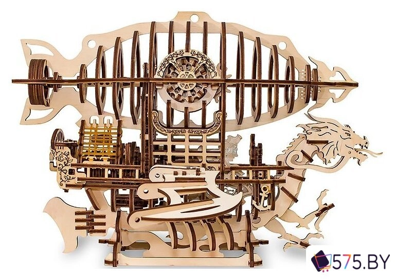 3Д-пазл Eco-Wood-Art Skylord в магазине 575.by