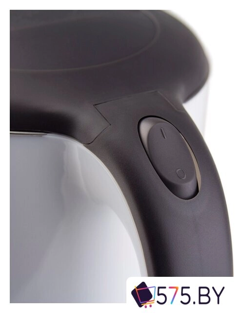 Электрический чайник Galaxy Line GL0318 (белый) в магазине 575.by