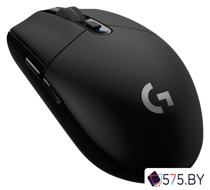 Игровая мышь Logitech G304 Lightspeed (черный) в магазине 575.by
