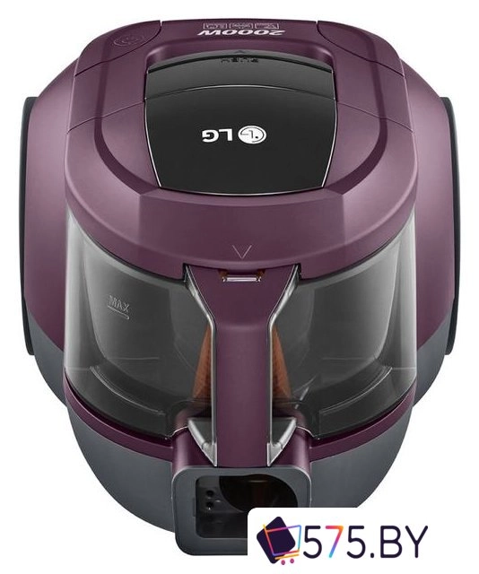 Пылесос LG VC5420NHTW в магазине 575.by