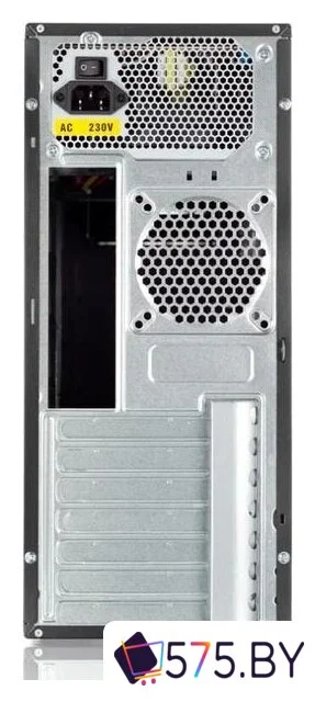 Корпус Foxline 450W FL-302-FZ450 в магазине 575.by
