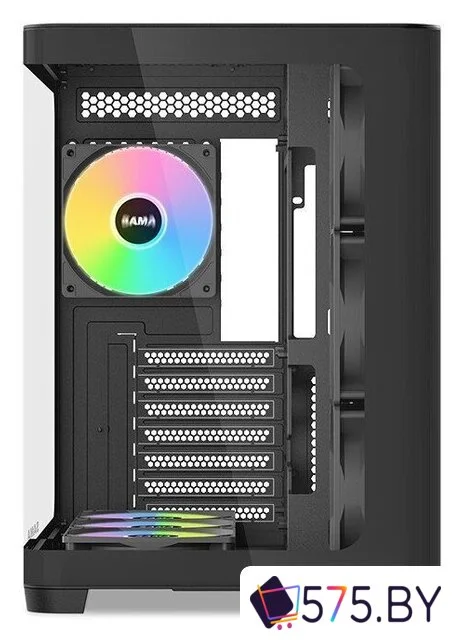 Корпус Sama V60 (черный) в магазине 575.by