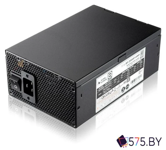 Блок питания Super Flower Leadex Platinum SF-2000F14HP в магазине 575.by