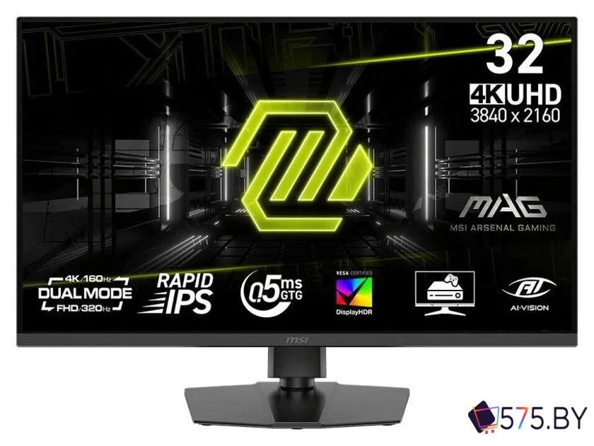 Игровой монитор MSI MAG 322URDF E16 в магазине 575.by