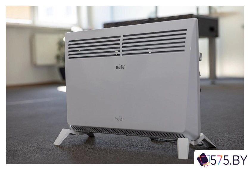 Конвектор Ballu Camino Eco Turbo BEC/EMT-1000 в магазине 575.by