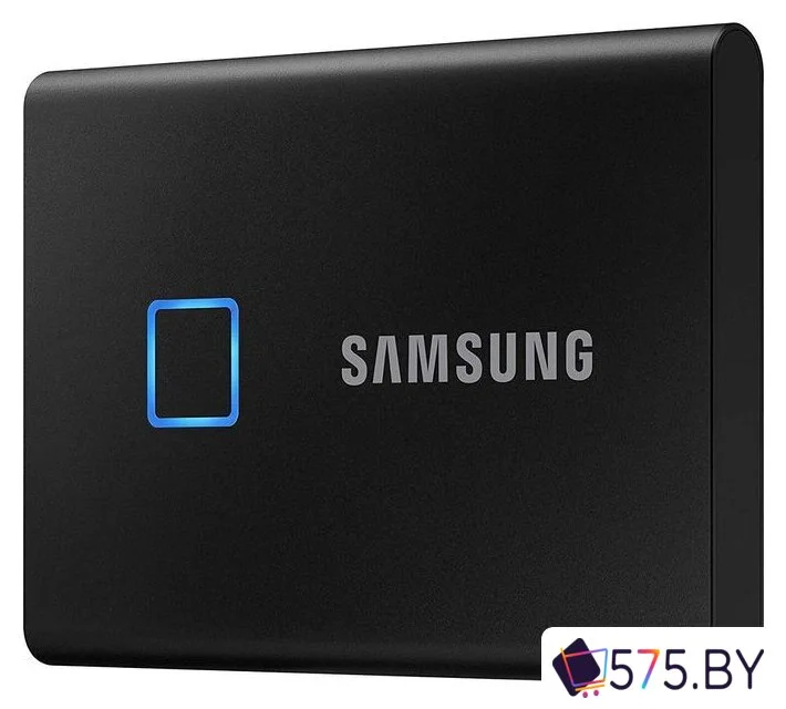 Внешний накопитель Samsung T7 Touch 2TB (черный) в магазине 575.by