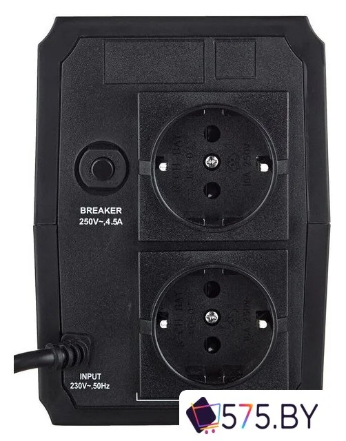 Источник бесперебойного питания Kiper Power C850 (850VA/500W) в магазине 575.by