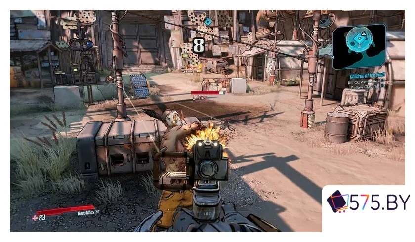 Игры для приставок PlayStation 5 Borderlands 3: Ultimate Edition в магазине 575.by