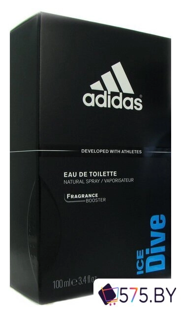 Туалетная вода Adidas Ice Dive EdT (100 мл) в магазине 575.by