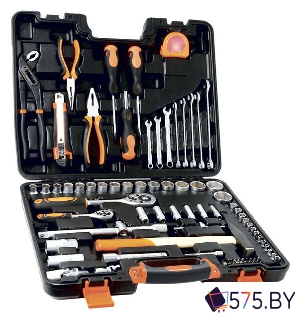 Универсальный набор инструментов MaxPiler MXT-83-SET (83 предмета) в магазине 575.by
