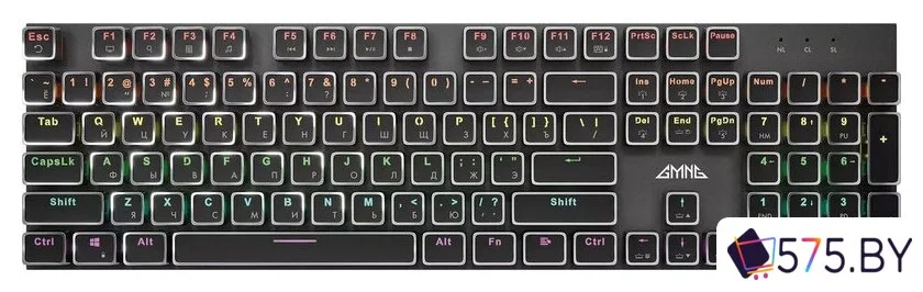 Клавиатура GMNG GG-KB815X в магазине 575.by