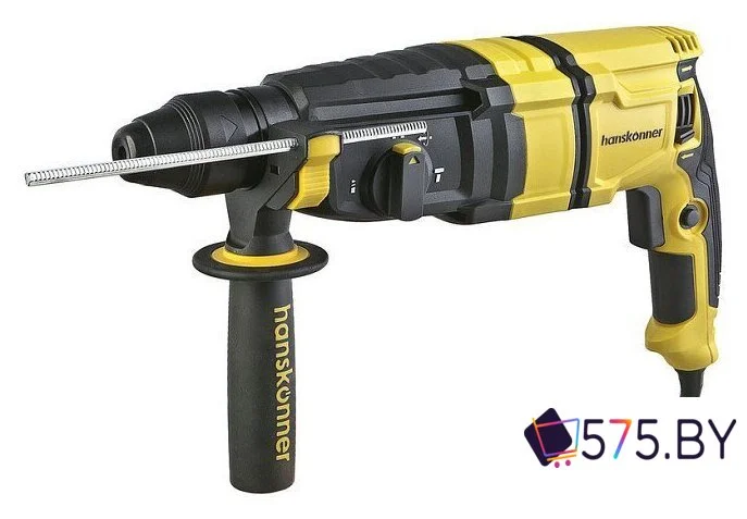 Перфоратор Hanskonner HRH1130AVS (кейс) в магазине 575.by