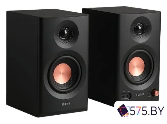Монитор ближнего поля Edifier MR3 (черный) в магазине 575.by