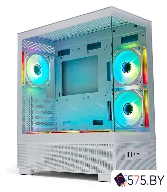 Корпус XASTRA Q500 0F (белый) в магазине 575.by