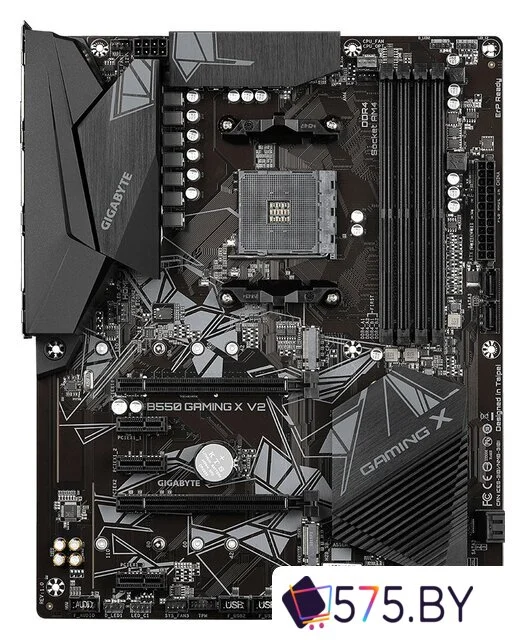 Материнская плата Gigabyte B550 Gaming X V2 (rev. 1.3) в магазине 575.by