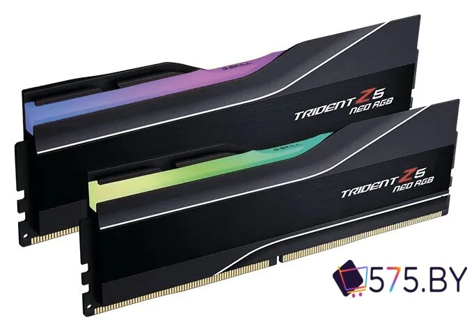 Оперативная память G.Skill Trident Z5 Neo RGB 2x16ГБ DDR5 6000 МГц F5-6000J3636F16GX2-TZ5NR в магазине 575.by