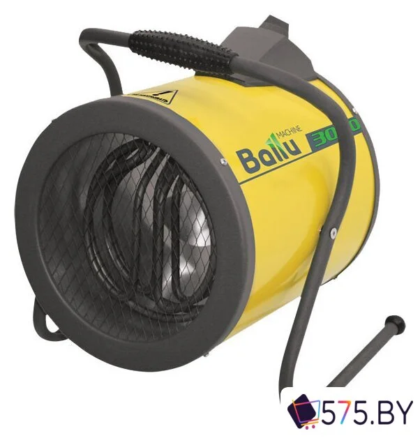 Электрическая тепловая пушка Ballu BHP-P-5 в магазине 575.by