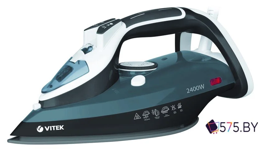 Утюг Vitek VT-8304 BK в магазине 575.by