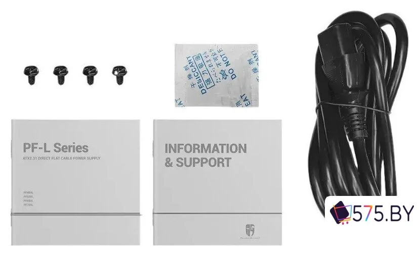 Блок питания GamerStorm PF550L в магазине 575.by