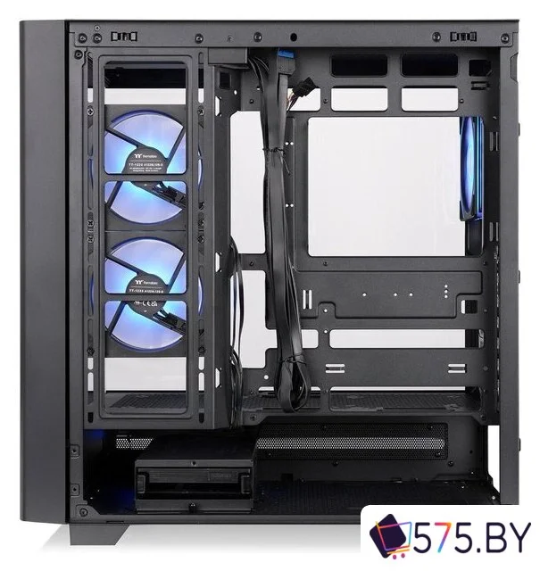Корпус Thermaltake Arcus 290 TG ARGB Black CA-11R-00M1WN-00 в магазине 575.by