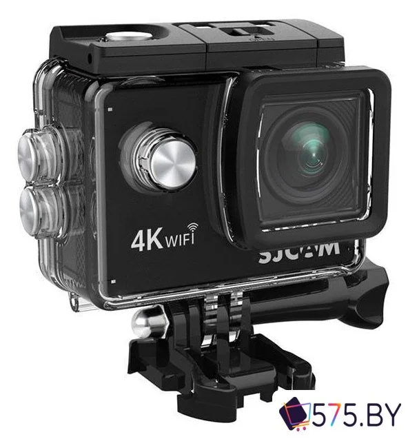 Экшен-камера SJCAM SJ4000 4K Air (черный) в магазине 575.by