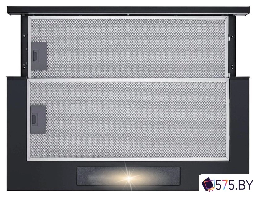Кухонная вытяжка Meferi SLIDEBOX60BK Power в магазине 575.by