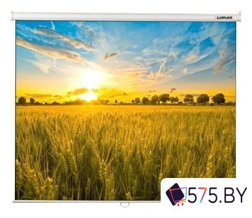 Проекционный экран Lumien Eco Picture 153x153 LEP-100107 в магазине 575.by