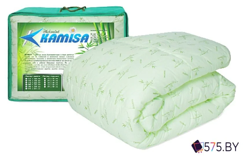 Одеяло Камиса ОДН.ПЛС-172 205х172 в магазине 575.by
