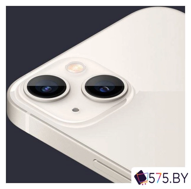 Телефон Apple iPhone 13 128GB (сияющая звезда) в магазине 575.by