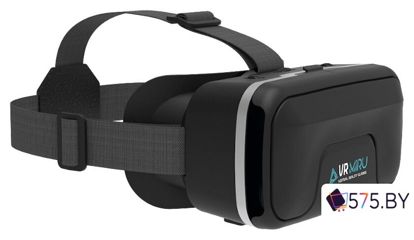 Очки виртуальной реальности для смартфона Miru VMR700J Gravity Pro в магазине 575.by
