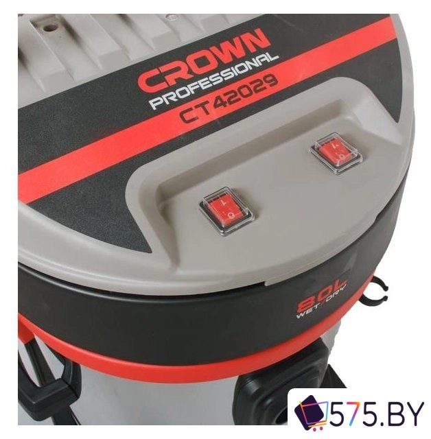 Пылесос Crown CT42029 в магазине 575.by