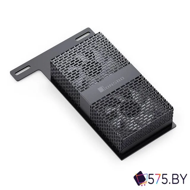 Кулер для оперативной памяти Jonsbo NF-2 ARGB (черный) в магазине 575.by
