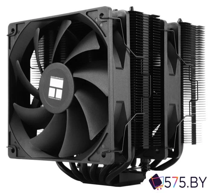 Кулер для процессора Thermalright Peerless Assassin 120 SE (черный) в магазине 575.by